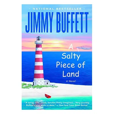 "A Salty Piece of Land" - "" ("Buffett Jimmy")(Paperback)