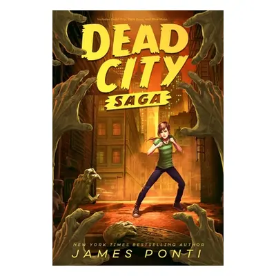 "Dead City Saga: Dead City; Blue Moon; Dark Days" - "" ("Ponti James")(Paperback)