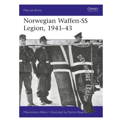 "Norwegian Waffen-SS Legion, 1941-43" - "" ("Afiero Massimiliano")(Paperback)