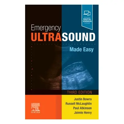 "Emergency Ultrasound Made Easy" - "" ("")(Paperback / softback)