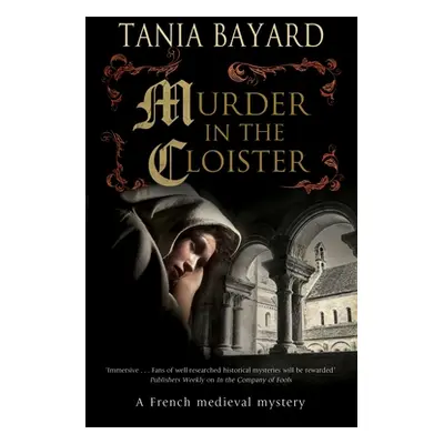 "Murder in the Cloister" - "" ("Bayard Tania")(Pevná vazba)