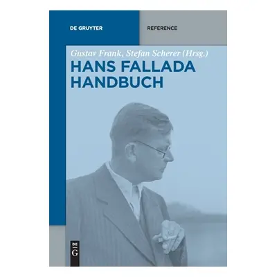 "Hans-Fallada-Handbuch" - "" ("Frank Gustav")(Paperback)