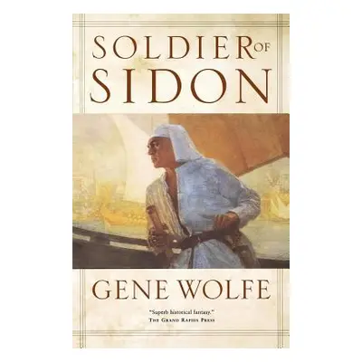 "Soldier of Sidon" - "" ("Wolfe Gene")(Paperback)