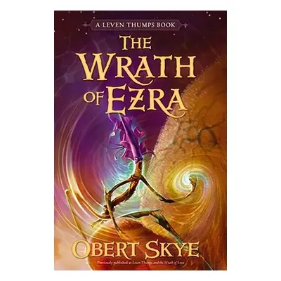 "The Wrath of Ezra, 4" - "" ("Skye Obert")(Paperback)