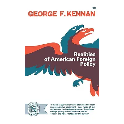 "Realities of American Foreign Policy" - "" ("Kennan George F.")(Paperback)