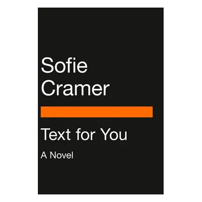 "Text for You" - "" ("Cramer Sofie")(Paperback)