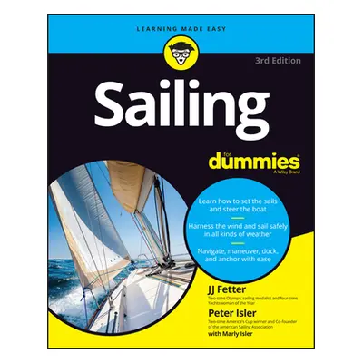 "Sailing for Dummies" - "" ("Fetter J. J.")(Paperback)