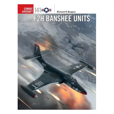 "F2h Banshee Units" - "" ("Burgess Rick")(Paperback)