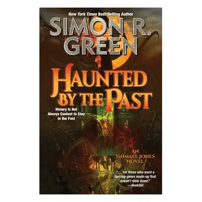 "Haunted by the Past" - "" ("Green Simon R.")(Pevná vazba)