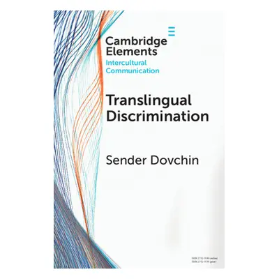 "Translingual Discrimination" - "" ("Dovchin Sender")(Paperback)