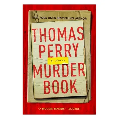 "Murder Book" - "" ("Perry Thomas")(Pevná vazba)