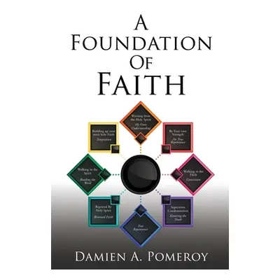 "A Foundation Of Faith" - "" ("Pomeroy Damien A.")(Paperback)