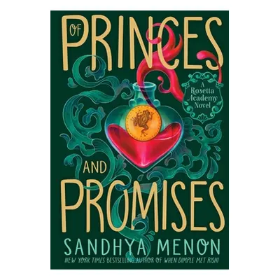 "Of Princes and Promises" - "" ("Menon Sandhya")(Paperback)