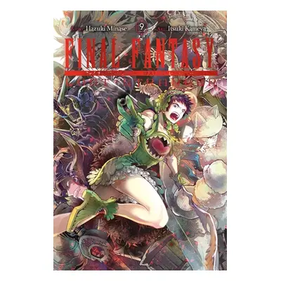 "Final Fantasy Lost Stranger, Vol. 9: Volume 9" - "" ("Minase Hazuki")(Paperback)