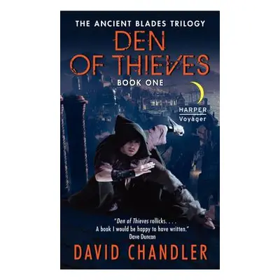 "Den of Thieves" - "" ("Chandler David")(Mass Market Paperbound)