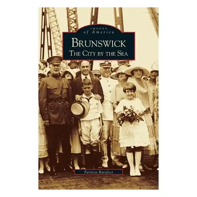 "Brunswick: The City by the Sea" - "" ("Barefoot Patricia")(Pevná vazba)