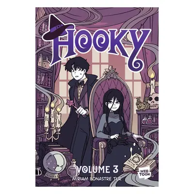 "Hooky Volume 3" - "" ("Bonastre Tur Mriam")(Paperback)