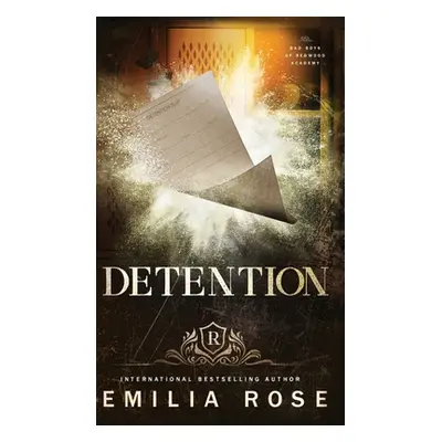 "Detention" - "" ("Rose Emilia")(Pevná vazba)