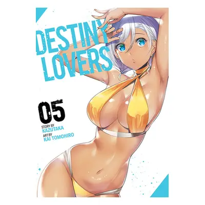 "Destiny Lovers Vol. 5" - "" ("Kazutaka")(Paperback / softback)