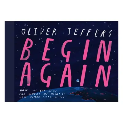 "Begin Again" - "" ("Jeffers Oliver")(Pevná vazba)