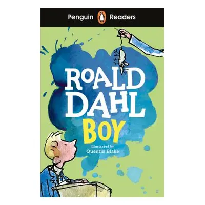 "Penguin Readers Level 2: Boy (ELT Graded Reader)" - "" ("Dahl Roald")(Paperback / softback)