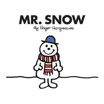 "Mr. Snow" - "" ("Hargreaves Roger")(Paperback / softback)