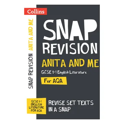 "Anita and Me Aqa GCSE 9-1 English Literature Text Guide: Ideal for Home Learning, 2022 and 2023