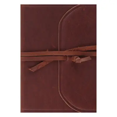 "Journaling Bible-ESV" - "" ("")(Leather)