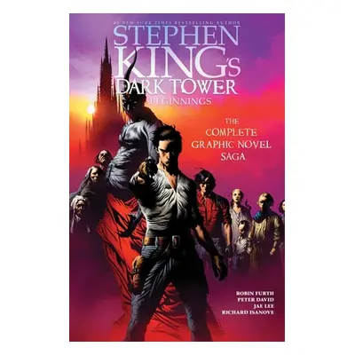 "Stephen King's the Dark Tower: Beginnings Omnibus" - "" ("King Stephen")(Pevná vazba)