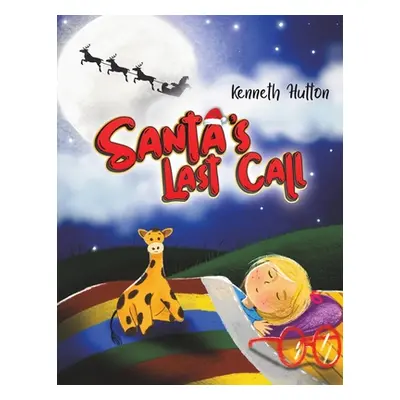 "Santa's Last Call" - "" ("Hutton Kenneth")(Paperback)