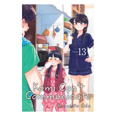 "Komi Can't Communicate, Vol. 13, 13" - "" ("Oda Tomohito")(Paperback)