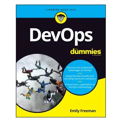 "Devops for Dummies" - "" ("Freeman Emily")(Paperback)