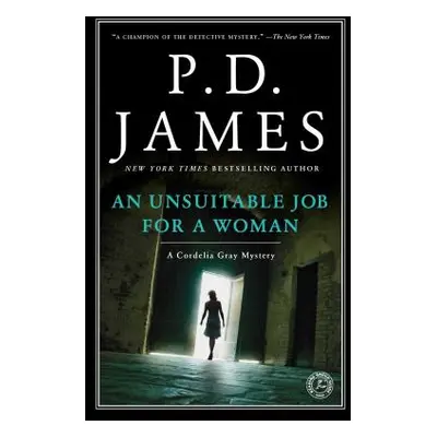 "An Unsuitable Job for a Woman, 1" - "" ("James P. D.")(Paperback)