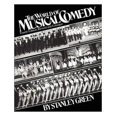 "The World of Musical Comedy" - "" ("Green Stanley")(Paperback)