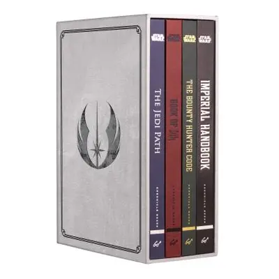 "Star Wars(r) Secrets of the Galaxy Deluxe Box Set" - "" ("Wallace Daniel")(Boxed Set)