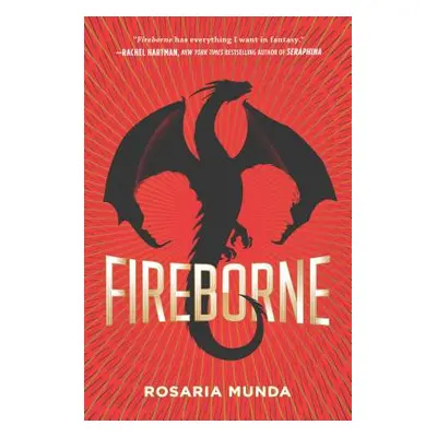 "Fireborne" - "" ("Munda Rosaria")(Pevná vazba)