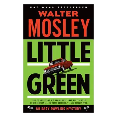 "Little Green: An Easy Rawlins Mystery" - "" ("Mosley Walter")(Paperback)