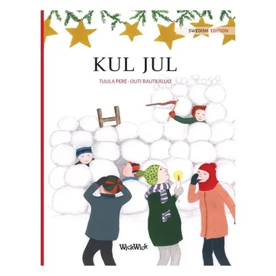 "Kul jul: Swedish Edition of Christmas Switcheroo" - "" ("Pere Tuula")(Pevná vazba)