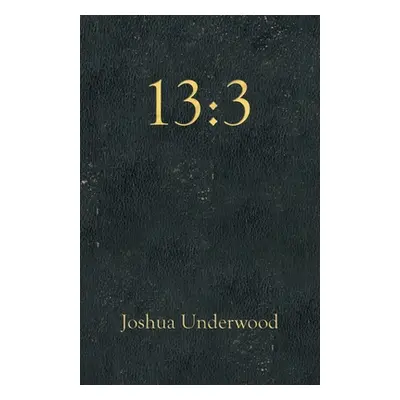 "13: 3" - "" ("Underwood Joshua")(Paperback)