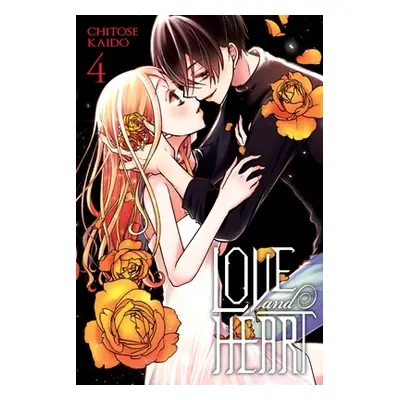 "Love and Heart, Vol. 4" - "" ("Kaido Chitose")(Paperback)