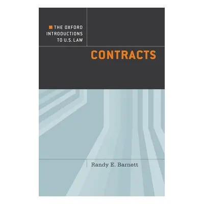 "Contracts" - "" ("Barnett Randy E.")(Paperback)