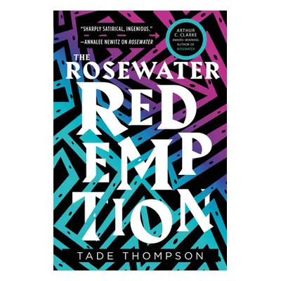 "The Rosewater Redemption" - "" ("Thompson Tade")(Paperback)