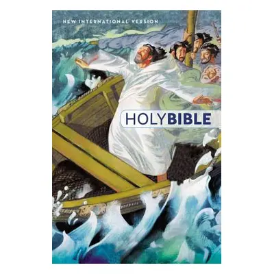 "Niv, Children's Holy Bible, Paperback" - "" ("Zondervan")(Paperback)