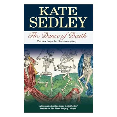 "Dance of Death" - "" ("Sedley Kate")(Paperback)