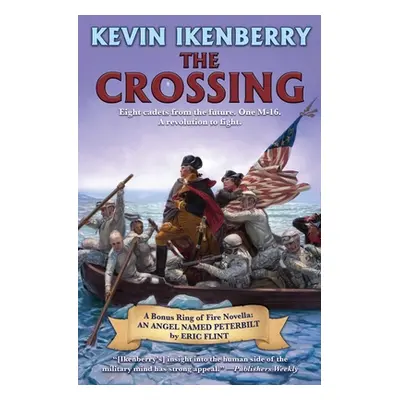 "The Crossing" - "" ("Ikenberry Kevin")(Pevná vazba)