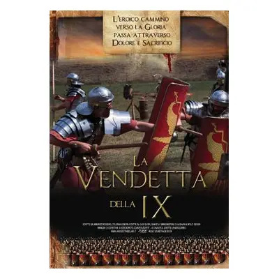 "La Vendetta Della IX" - "" ("Roggero Armando")(Pevná vazba)