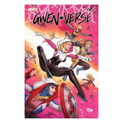 "Spider-Gwen: Gwenverse" - "" ("Seeley Tim")(Paperback)