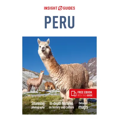 "Insight Guides Peru (Travel Guide with Free Ebook)" - "" ("Insight Guides")(Paperback)