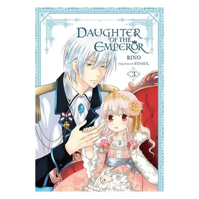 "Daughter of the Emperor, Vol. 3" - "" ("Rino")(Paperback)