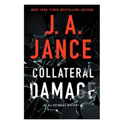 "Collateral Damage" - "" ("Jance J. A.")(Pevná vazba)